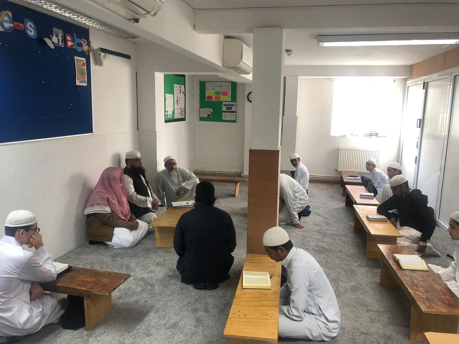 Hafs Quran Morning Class