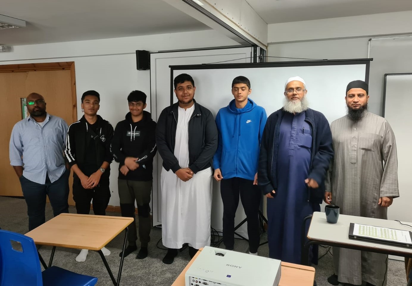 Hafs Academy – Read and Rise